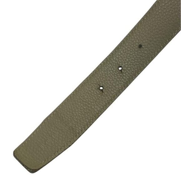 Hermes Belt Constance Accessory Small Item Reversible Leather Black main image 8